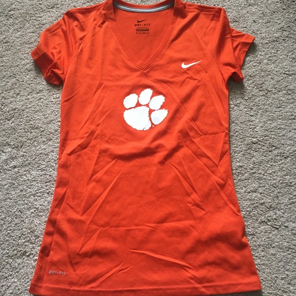 clemson nike gear